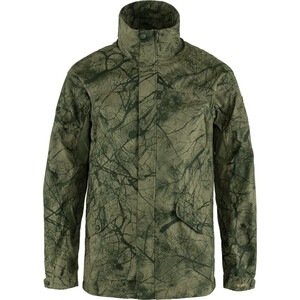 Fjällräven Forest Hybrid Jacka M, 626-625 Grön Camo-Laurel Grön, XL