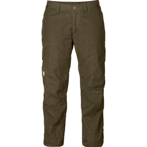 Fjällräven Karla byxor Hydratic, 633 mörk oliv, storlek 42