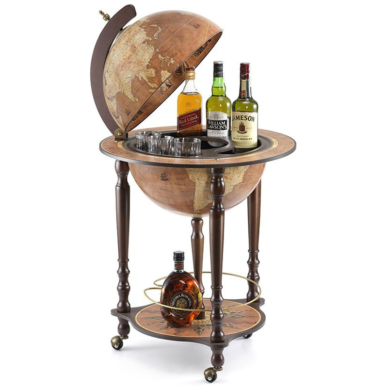 Zoffoli living Globbar Da Vinci Rust 40cm