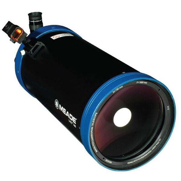 Meade Maksutov-teleskop MC 150/1800 UHTC LX65 OTA