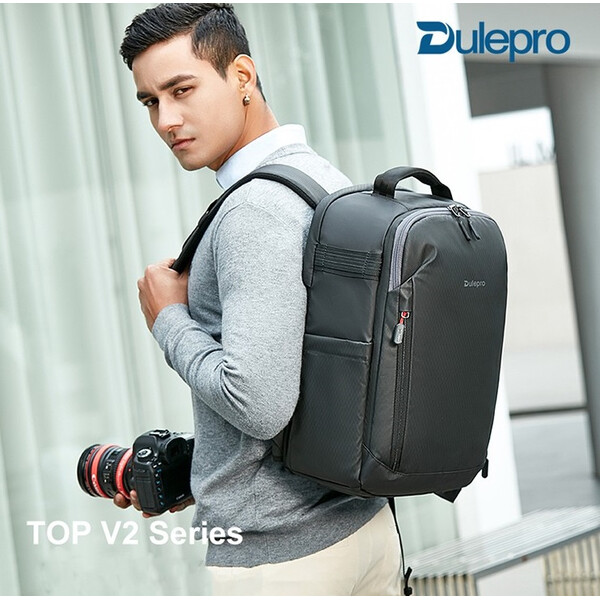 Dulepro Top Backpack B450N V2