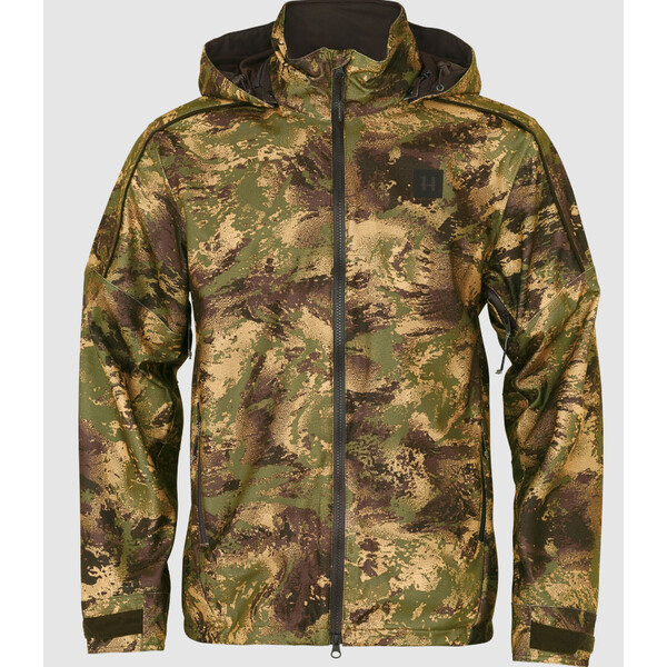 Härkila Hjortstalkar Camo Cervical Jacket, AXIS MSP®Forest green , storlek 52