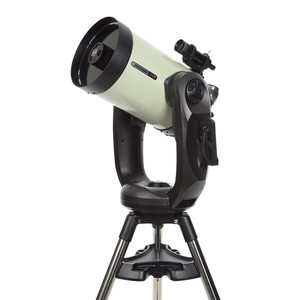 Celestron Schmidt-Cassegrain-teleskop SC 279/2800 EdgeHD 1100 CPC Deluxe GoTo