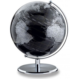 TROIKA Glob Darkchrome Planet 25cm