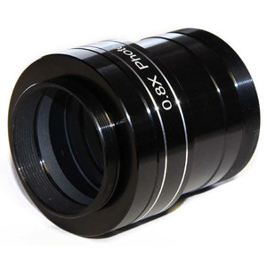 TS Optics Reducerare Flattener Photoline 0.8x 2" för 80ED f/7 APO