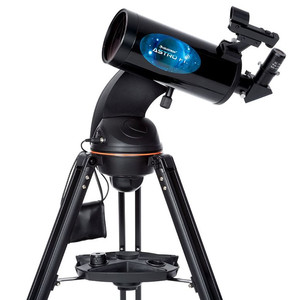 Celestron Maksutov-teleskop MC 102/1325 AZ GoTo Astro Fi 102