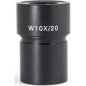 Motic Okular för mätning Gradskiva WF10X/20mm, 360º, gradering 1º, hårkors (SMZ-140)