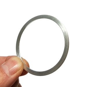 ASToptics Förlängningshylsa T2 finjusteringsring - 1 mm (aluminium)