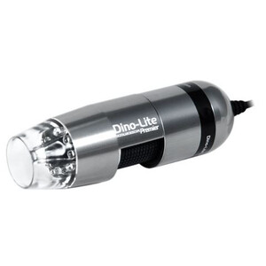 Dino-Lite Mikroskop AM4013MT, 1,3MP, 20-70x & 200x, aluminium