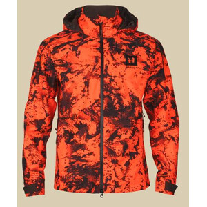 Härkila Wildboar Pro camo HWS jacket AXIS MSP®Orange Blaze, 48