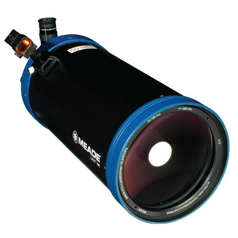 Meade Maksutov-teleskop MC 150/1800 UHTC LX65 OTA